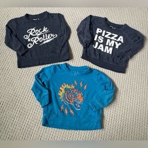 Chaser graphic shirts - Size 2 Toddler